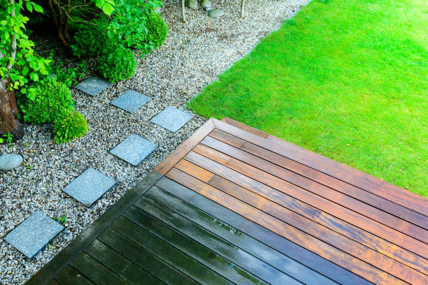 Post-Construction Pressure Washing in East Rockaway, NY